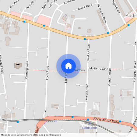 Lingfield Court, 34 Elgin Road, Croydon, Surrey, CR0