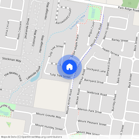 6 Black Cherry Street, Qld 4125, Park Ridge