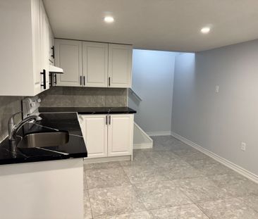 For Lease - 38 Rochelle Crescent Unit# Basement, Toronto, Ontario - Photo 2