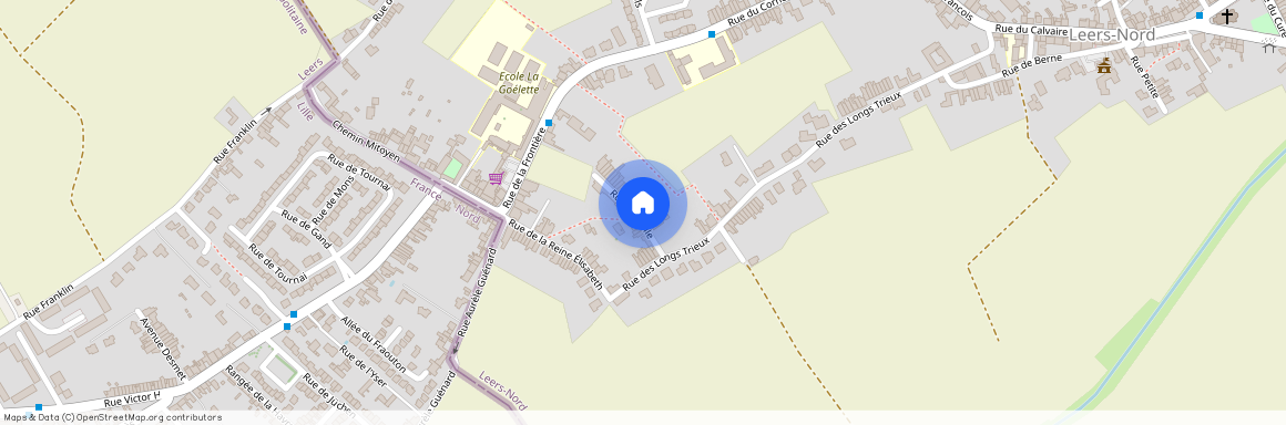 Rue Nouvelle 8, 7730 Leers-Nord