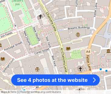 Carey Street, London, WC2A - Photo 1