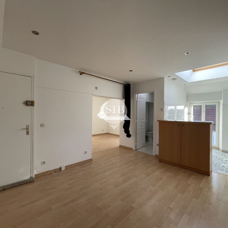 Location Appartement 2 pièces 34m² VERT LE GRAND 91810 - Photo 1