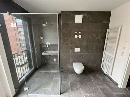 Penthouse in Braunschweig, Nordstadt zu vermieten! - Photo 3