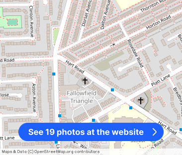 Hart Road, Manchester, Greater Manchester, M14 - Photo 1