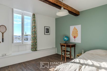 Charmant appartement meublé de 147m², 4 pièces – Quartier Guist’hau - Photo 3