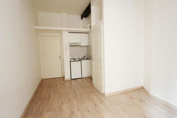 TOULOUSE / Location Appartement 1 Pièce 15 m² - Photo 1