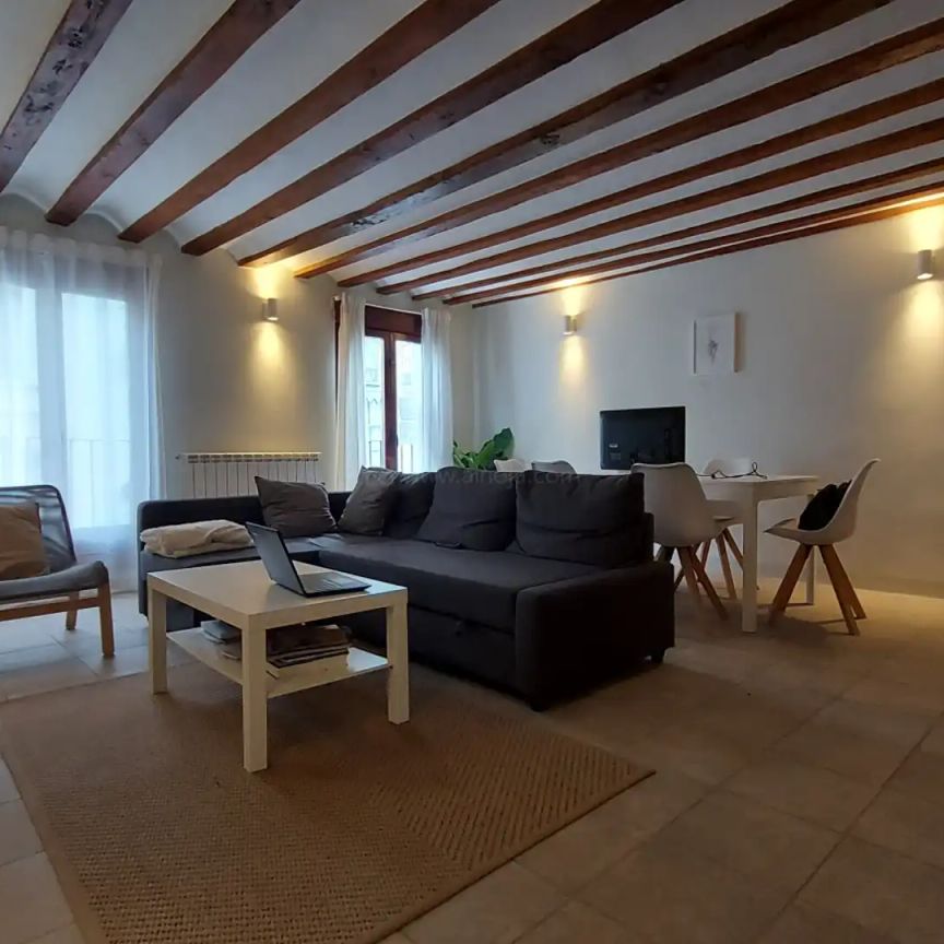 Piso de alquiler en Logroño - Portales, Casco Antiguo - Foto 1