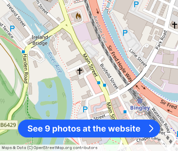 The Old Sunday School, Dryden Street, Bingley, West Yorkshire, BD16 - Photo 1