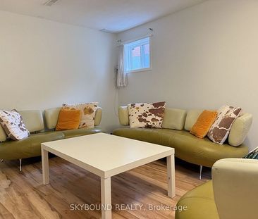 For Lease - 33 Yatesbury Road Unit# Lower, bedroom #1, Toronto, Ont... - Photo 1