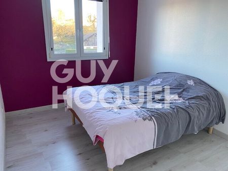 Appartement T3 meublé (66 m²) à louer à BRUNSTATT DIDENHEIM - Photo 4