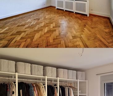 Nachmieter gesucht: Altbau 2.5-Zimmer-Wohnung in Zürich Enge, ab 1. Dezember - Photo 4