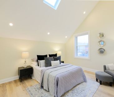 For Lease - 6 Luttrell Avenue Unit# 2nd Floor, Toronto, Ontario - Photo 5