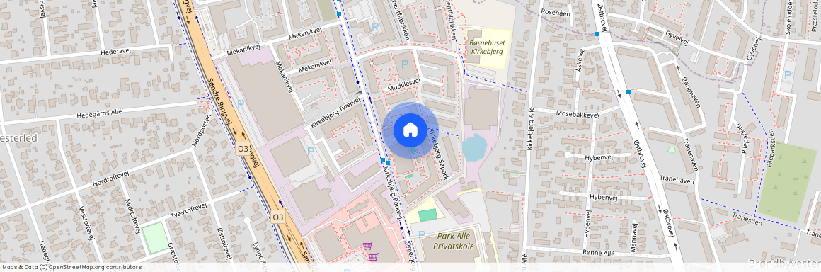 Kirkebjerg Søpark 1, st th, 2605 Brondby