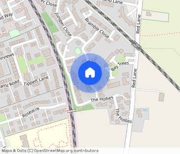 The Hollies, RH8 - Photo 1