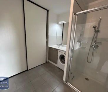 Appartement à louer 2 pièces 41m² - Photo 4