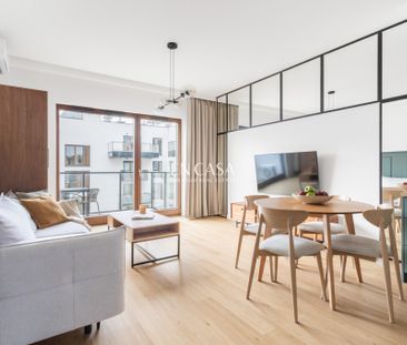 2 pokoje z miejscem postojowym / Nowy budynek - Zdjęcie 5