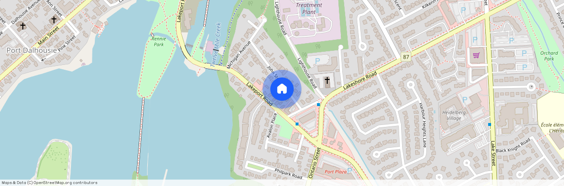 15 John Street, St. Catharines