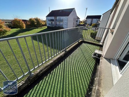 Location Appartement 2 pièces 48m² BOURGES 18000 - Photo 5