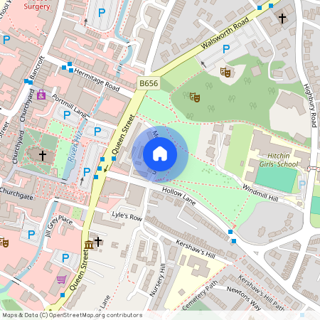 Garrison Court, Hitchin, SG4 9AA