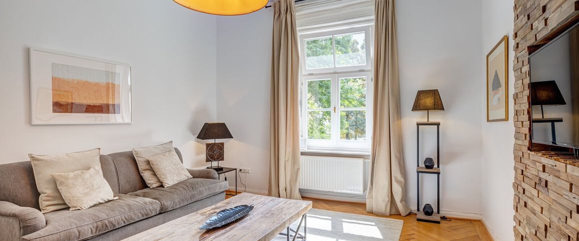 Modern design, central Schwabing - Photo 1