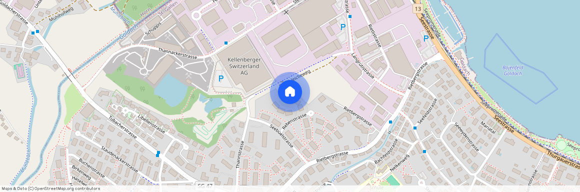 Rebenstr, 15, 9403 Goldach