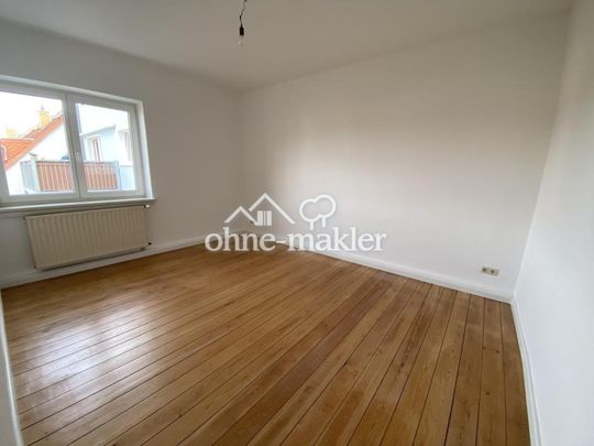 Sonnige 3-Raumwohnung im Herzen von Warnemünde - Foto 1