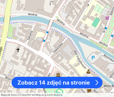 Ładne mieszkanie w apartamentowcu RiverSide * umeblowane i wyposażone* - Zdjęcie 1