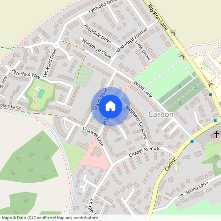 Briggs Street, Barnsley