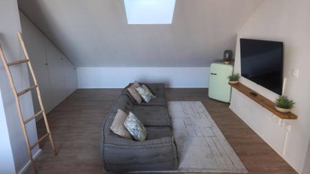 2 room luxury penthouse for rent in Valencia - Photo 5