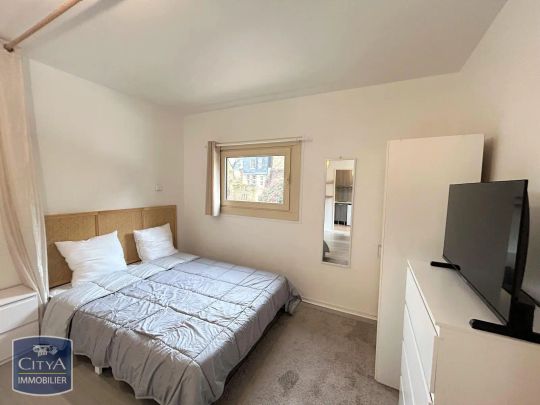 Appartement à louer 1 pièce 26.18m² - Photo 1