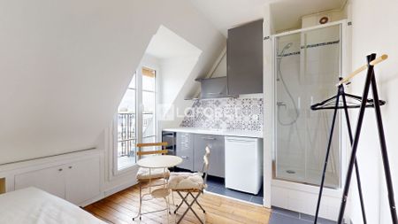 Appartement T1 Paris 10 à louer - Photo 3