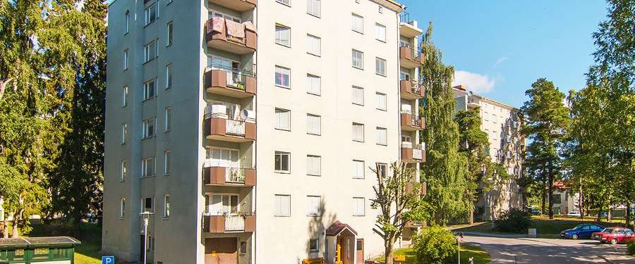 Hästskobacken 3 - Foto 1