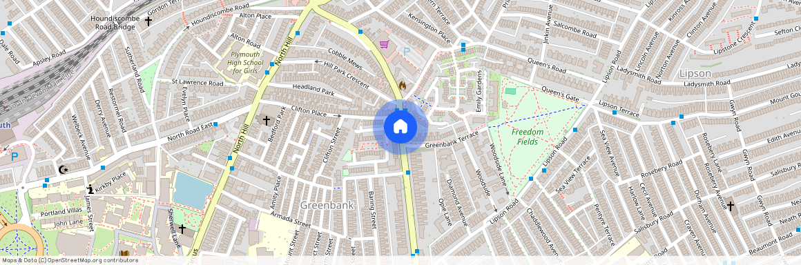 Greenbank, Plymouth