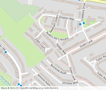 3 Hedgeway, Nuneaton - Photo 1