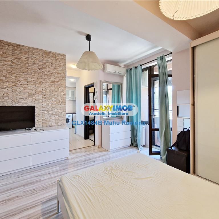 Garsoniera moderna, bloc 2010, centrala proprie - Fotografie 1