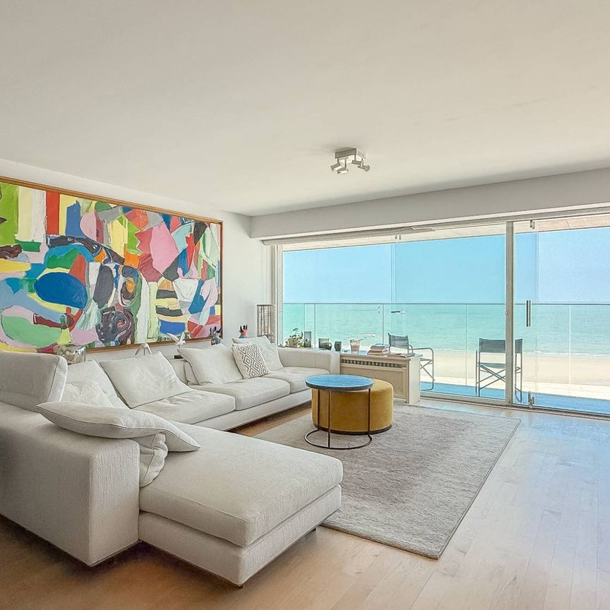 LOCATION Appartement 3 CH Knokke-Zoute - Digue de mer / près de la Place Albert - Photo 1