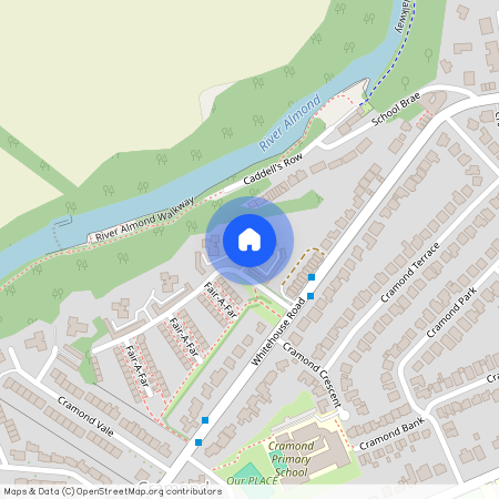 4 Fair a Far, Cramond, Edinburgh, EH4 6QD