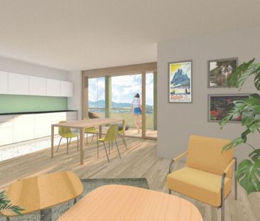 Urban & entspannt – Zuhause im beliebten Schweighofquartier - Foto 1