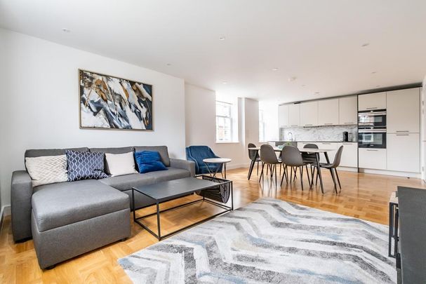2 bedroom apartment to rent - Photo 1