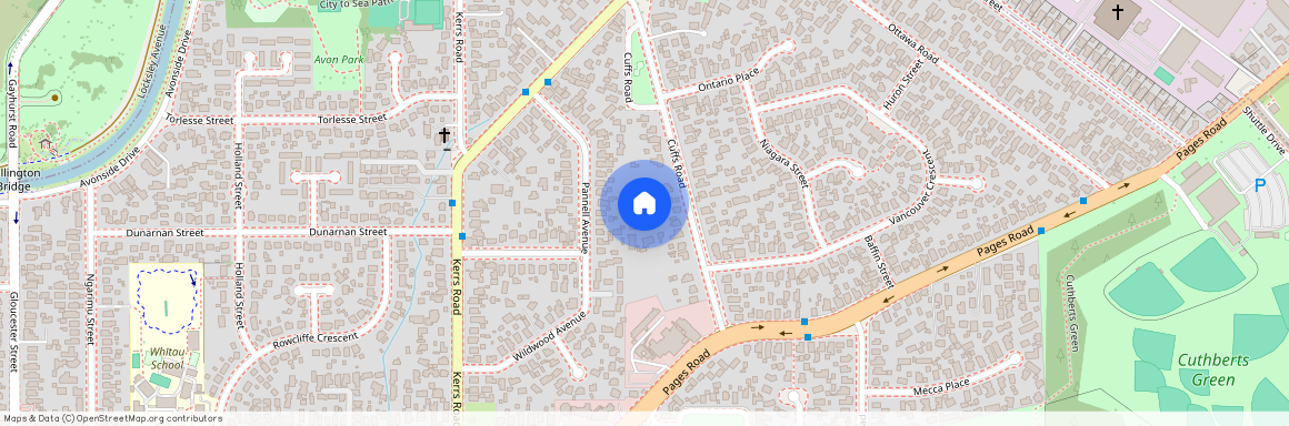 1/72a Cuffs Road, Wainoni, Christchurch City