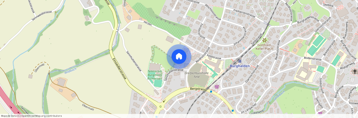 Sennhüttenstr. 4, 8805, Richterswil