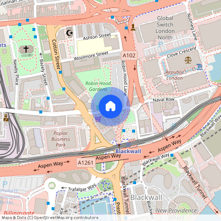 Hemlock Street, Poplar, London, E14