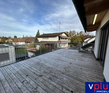 Sanierte 3-Zimmer-Wohnung mit großer Terrasse - Foto 3