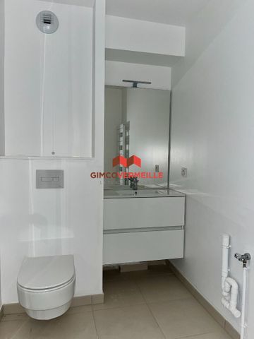 Location Appartement 1 pièce 23m² - Photo 4