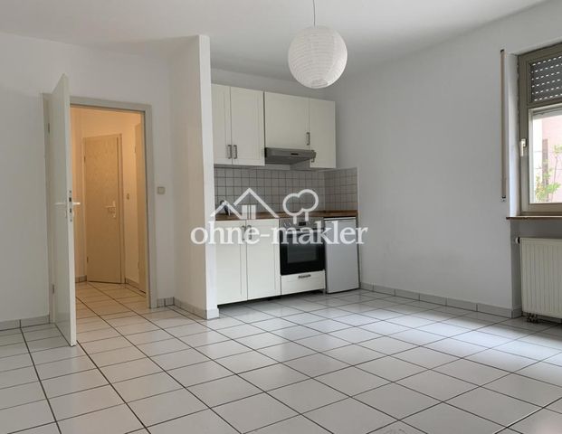 1 Zimmer-Wohnung mit Balkon am Rande der Altstadt - Photo 1