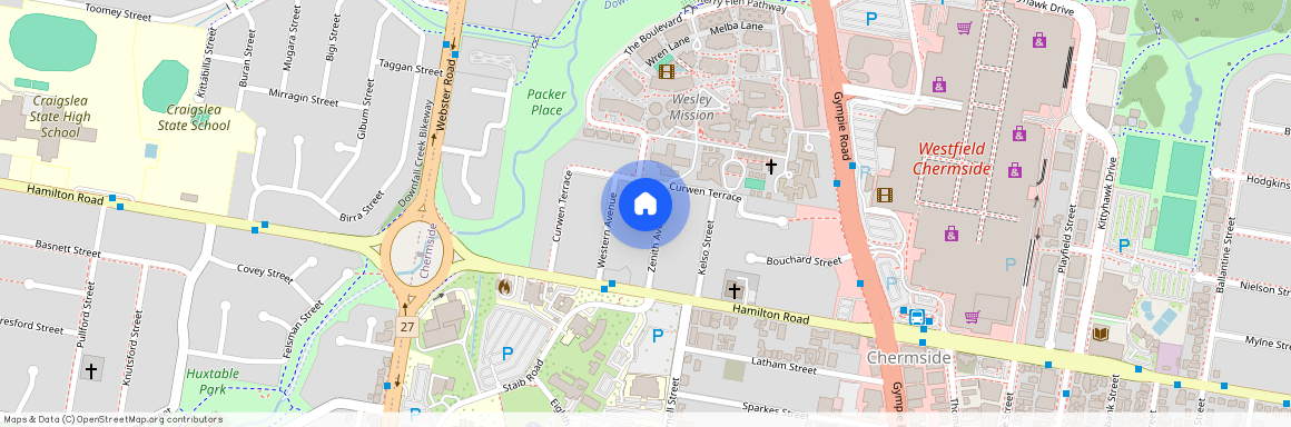 U803/22 Zenith Ave, Qld 4032, Chermside