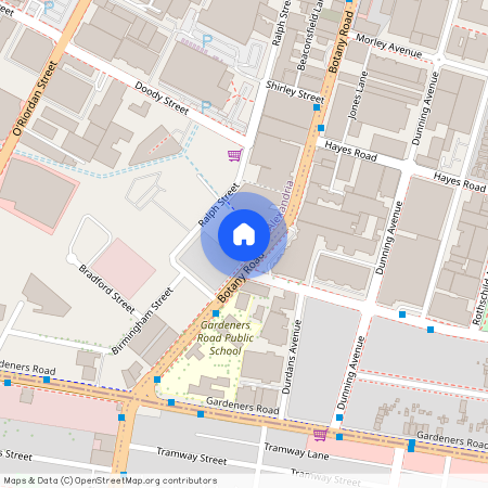 634 Botany Road, NSW 2015, Alexandria
