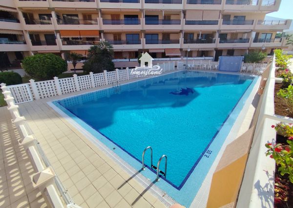 Apartamento en alquiler en Los Cristianos