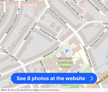 18 Whitehall Mews, Whitehall Place, Aberdeen, AB25 2YY - Photo 1