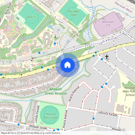 9 University Drive, NSW 2298, Waratah West